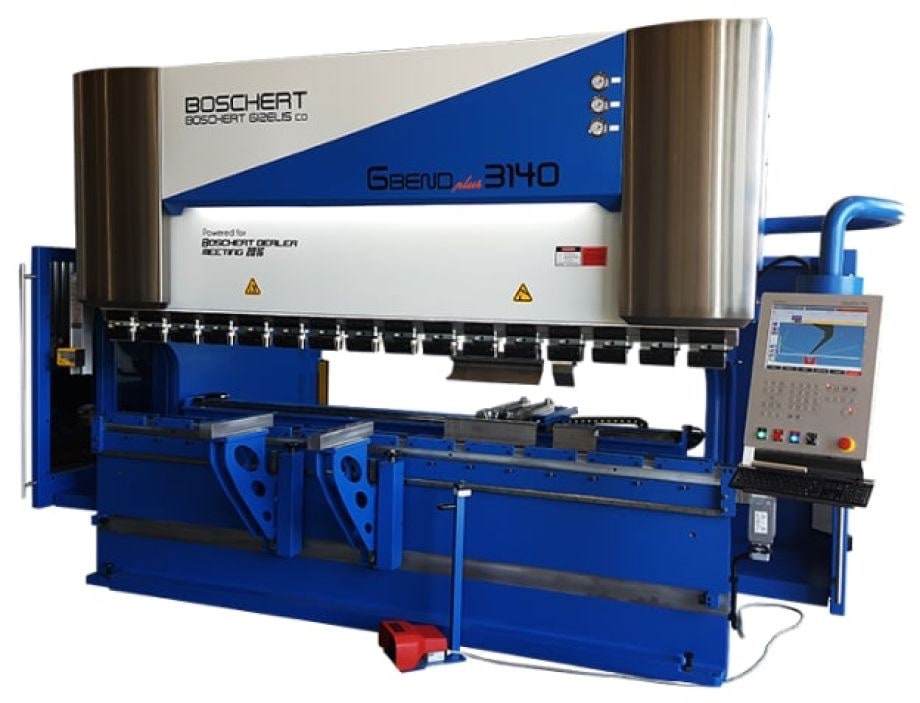 Prasa krawędziowa CNC